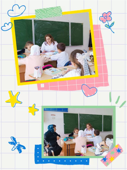 Проверка техники чтения.
